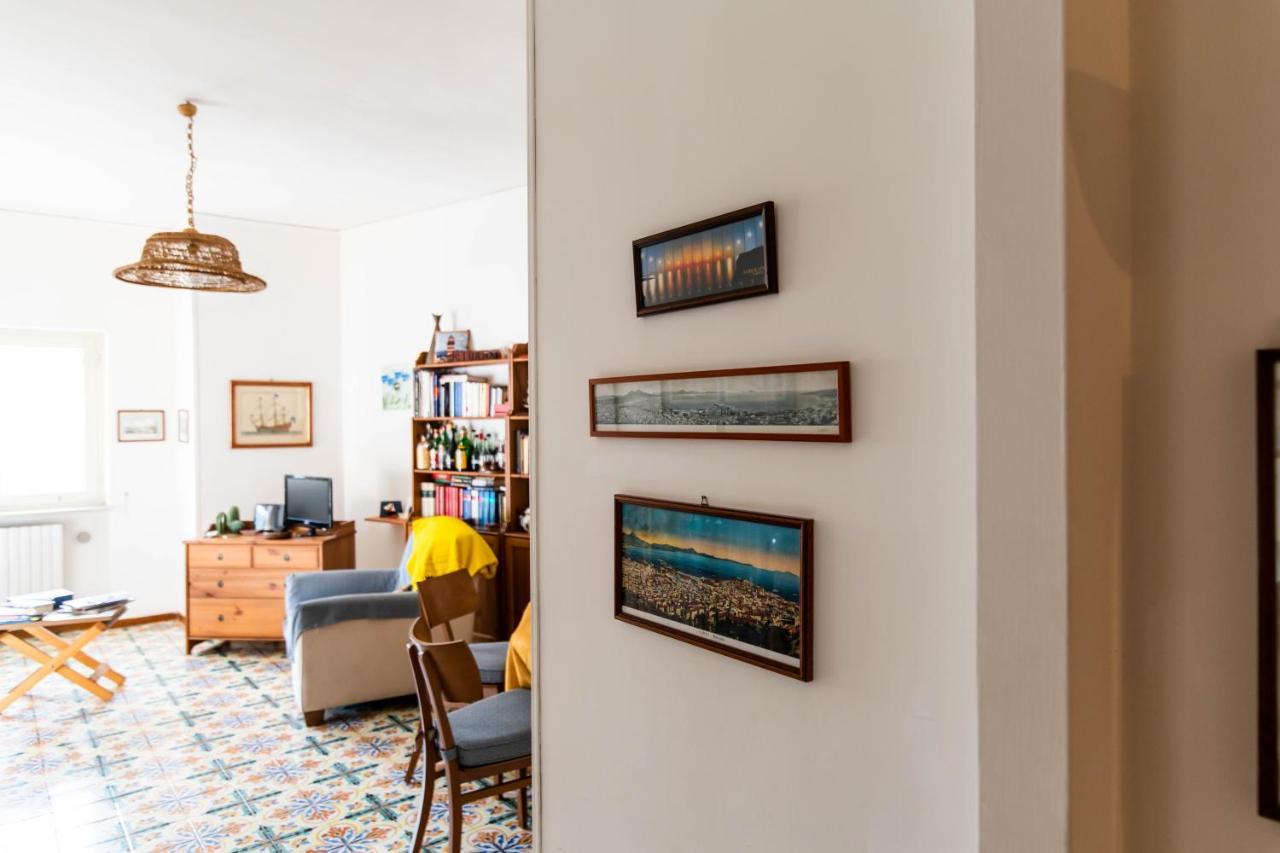 Virginia'S Guest House Sorrento Exterior foto